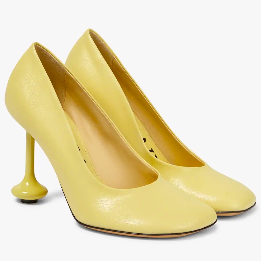 LOEWE
Toy leather pumps 40 NWT - Picture 2 of 10